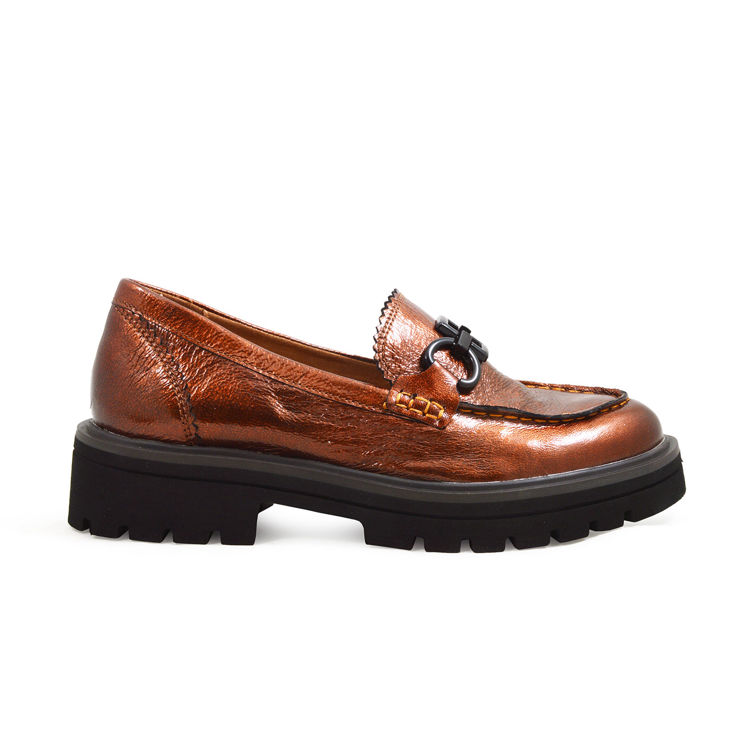 Εικόνα για Γυναικεία Loafers CAPRICE 100% Δέρμα