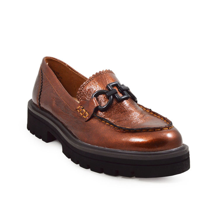 Εικόνα για Γυναικεία Loafers CAPRICE 100% Δέρμα