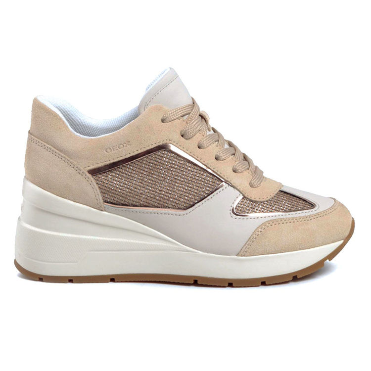 Εικόνα για ΓΥΝΑΙΚΕΙΟ CASUAL SNEAKERS GEOX