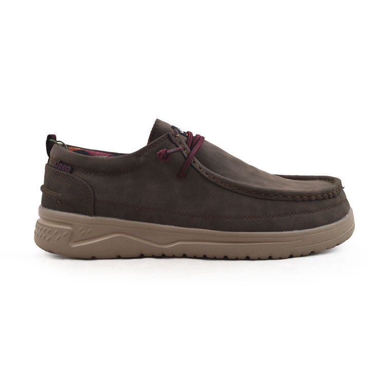 Εικόνα για Ανδρικά Loafers Jeep MOLOKAI WALLABEE