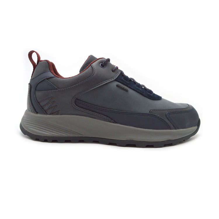 Εικόνα για Ανδρικά Αδιάβροχα Αερόσολα Sneakers GEOX TERRESTRE B 100% Δέρμα