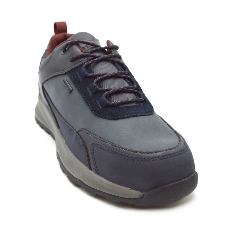 Εικόνα για Ανδρικά Αδιάβροχα Αερόσολα Sneakers GEOX TERRESTRE B 100% Δέρμα