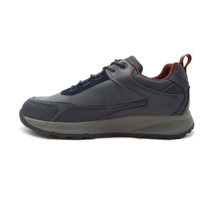 Εικόνα για Ανδρικά Αδιάβροχα Αερόσολα Sneakers GEOX TERRESTRE B 100% Δέρμα