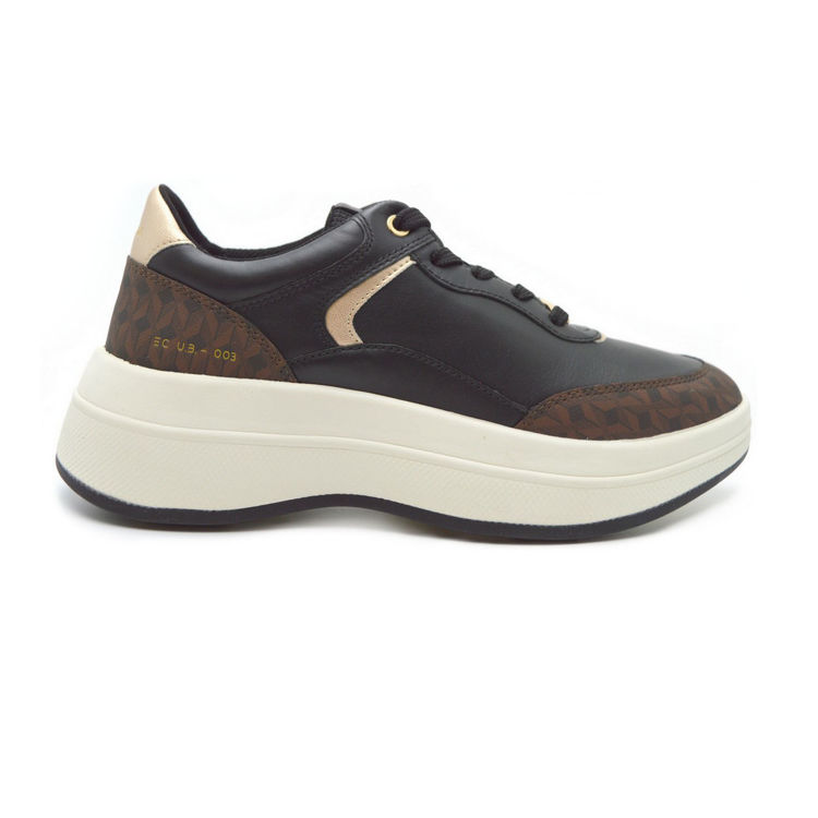 Εικόνα για Γυναικεία Αερόσολα Sneakers GEOX SPHERICA E 100% Δέρμα