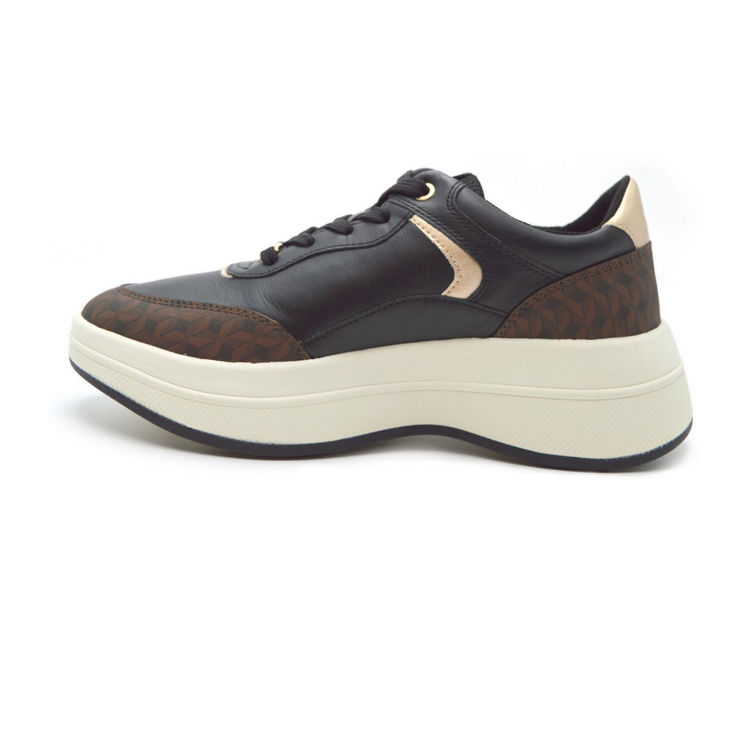 Εικόνα για Γυναικεία Αερόσολα Sneakers GEOX SPHERICA E 100% Δέρμα