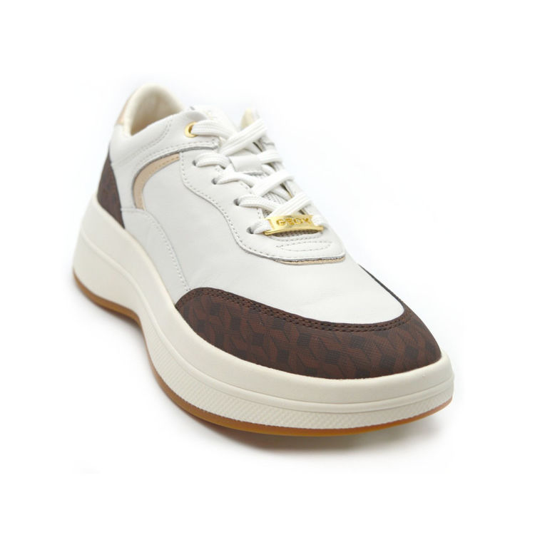 Εικόνα για Γυναικεία Αερόσολα Sneakers GEOX SPHERICA E 100% Δέρμα