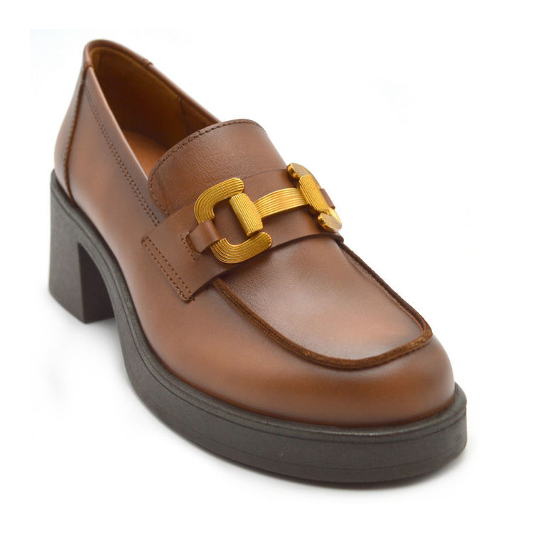 Εικόνα για Γυναικεία Αερόσολα Loafers RAGAZZA 100% Δέρμα