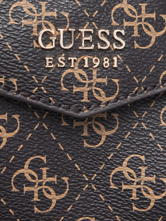 Εικόνα για Γυναικεία Τσάντα Ώμου 2 σε 1 'Eco Brenton' GUESS